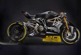 Не просто мотоциклет – Ducati Draxter