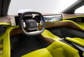 Прототип на Citroen идва от бъдещето