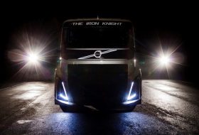 Камион Volvo с 2400 к.с. ще поставя нов рекорд