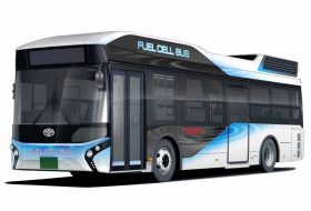 Toyota пуска водородни автобуси