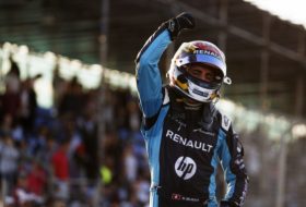 Себастиен Буеми победи във Формула Е в Маракеш