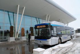 В София тръгна първият електрически автобус