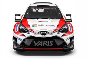 Вече е ясен отборът на Toyota за WRC 2017