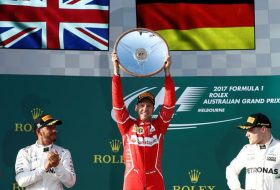 Фетел върна Ферари към победния път във F1