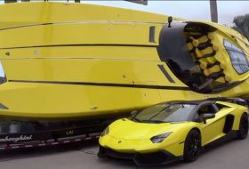 Моторница от Lamborghini за 2 млн. долара