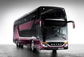 Setra S531 DT – S-класата на автобусите
